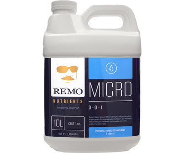 Remo Nutrients Remos Micro 10L RN71330