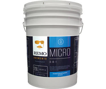 Remo Nutrients Remos Micro 20L RN71340