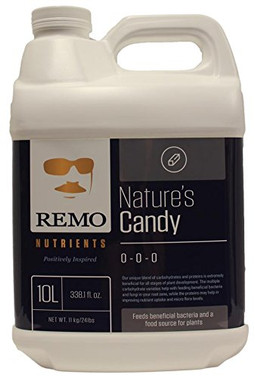 Remo Nutrients Natures Candy 10L RN71540