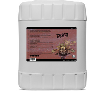 Roots Organics Buddha Bloom 5 gal ROBB5G