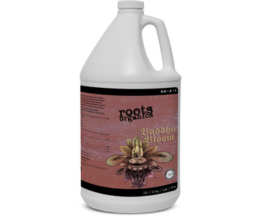 Roots Organics Buddha Bloom 1 gal ROBBG