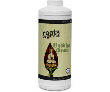 Roots Organics Buddha Grow 1 qt ROBGQ