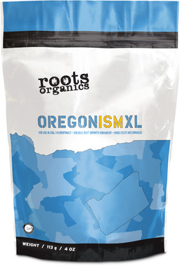 Roots Organics Oregonism XL 4oz Endo/Ecto-Mycorrhizae ROIX4