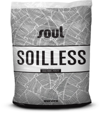 Soul Soul Soilless Growing Mix 2 Gallon ROSMSS2G