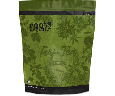 Roots Organics Roots Organics Terp Tea Grow 3lb ROTTG3
