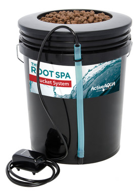 Active Aqua Root Spa 5 Gal Bucket System RS5GALSYS