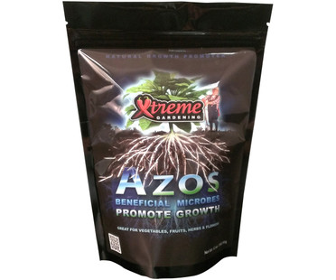 Xtreme Gardening Azos Nitrogen Fixing Microbes, 12 oz bag RT1351