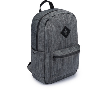 Revelry Supply Escort - Stripe Black, Backpack RV30050