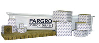 Pargro Pargro Quick Drain 6x36 Slab, case of 12 RW101701