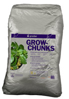 Grodan Grow Chunks, 2cf bag, case of 3 RW108003