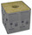 Grodan Hugo Block, 6x6x5.8, case of 64 RW241001