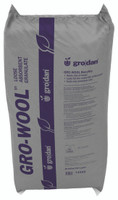 Grodan Gro-Wool Medium Water Absorbent Granulate, 3.5 cu ft RWXA20