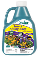 Safer Insect Killing Soap 16oz Conc SF5118