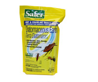 Safer Diatomaceous Earth Insect Killer 4lb SF51702