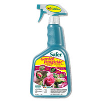 Safer Safers Garden Fungicide, 32 oz SF5450