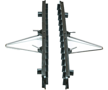 SunBlaster Universal T5 Light Strip Hanger 6/cs SL0900099
