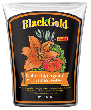Black Gold Black Gold All Organic, 1.5 cu ft SUGRBG1.5
