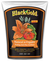 Black Gold Black Gold All Organic, 2 cu ft SUGRBG2