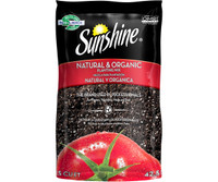 SunGro Horticulture Organic Mix, 1.5 cu ft SUGROM1.5
