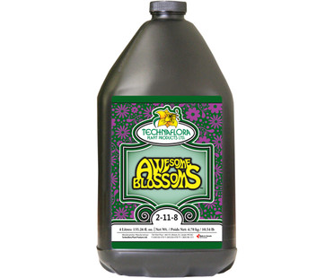 Technaflora Awesome Blossoms, 4 lt TFAB4L