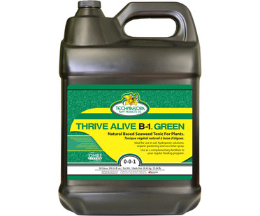 Technaflora Thrive Alive B1 Green, 10 lt TFTAGRN10L