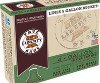 True Liberty Bags True Liberty Goose Bags 25/pk TLBG25