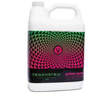 Vegamatrix Prime Zyme, 1 gal 4/cs VX70020