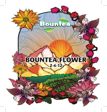 Bountea Bountea Liquid Flower 5 Gal BN3250