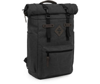 Revelry Supply Drifter - Smoke, Rolltop Backpack RV70090