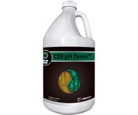 Cutting Edge Solutions pH Down Gallon, CASE OF 4 CES3604
