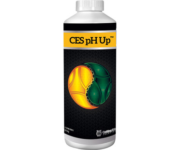 Cutting Edge Solutions pH Up Quart, CASE OF 12 CES3701