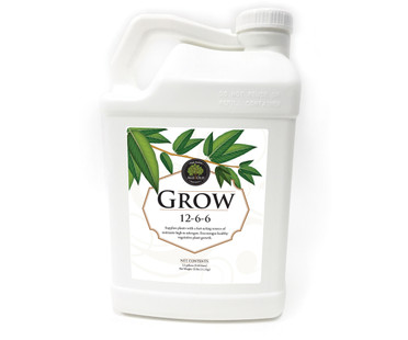 Age Old Organics Age Old Grow 2.5 gal, 2/cs AO10250