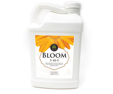 Age Old Organics Age Old Bloom 2.5 gal, 2/cs AO20250