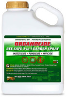 Organic Laboratories 3-in-1 Garden Spray Concentrate 2.5Gal SPO OLMF2.5GAL