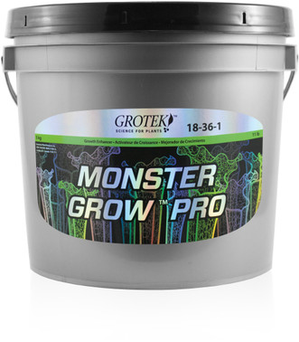 Grotek Grotek Monster Grow Pro 5 kg GTMG6050