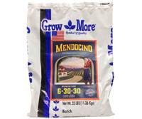 Grow More Mendo 6-30-30 Flower and Bloom 25lb GR58143