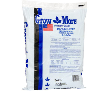 Grow More Grow More 6-30-30 STD 25lb GR35245