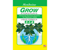 Grow More Mendocino Grow 2-1-6, 1 gal GR9601