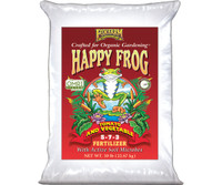 FoxFarm Happy Frog Tomato and Vegetable Dry Fertilizer 50 lb bag FX14695