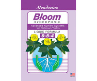Grow More Mendocino Bloom 0-5-4 1 gal GR9604
