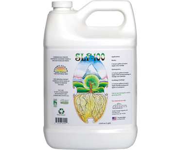 South Cascade Organics South Cascade Organics SLF-100, Gallon SCSLF1