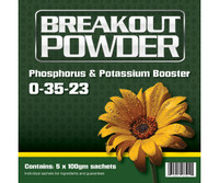 Aptus Aptus Breakout Powder, 5 Satchels/cs AP46005