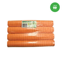 2 Neoprene Inserts sold 100 per pack - Orange