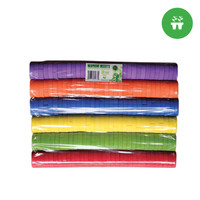 2 Neoprene Inserts COLOR CODED sold 192 pcs per pack