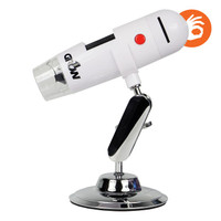2.0 MP LED USB Digital Microscope 10x/300x