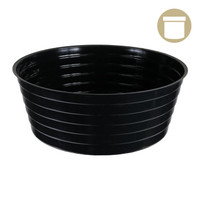 25 Heavy Duty Deep Pot Saucer