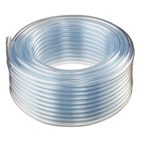 3/16 x 100 Clear Food Grade Poly Tubing