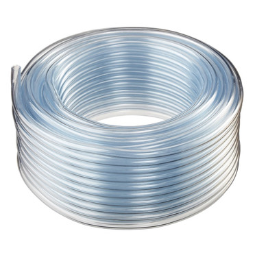 3/16 x 1000 Clear Food Grade Poly Tubing