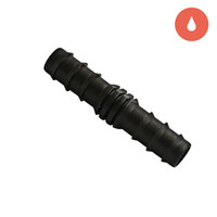 3/4 Straight Barbed Connector 10pcs/pck