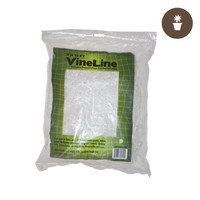 5 x 30 WHITE VineLine Plastic Garden Netting